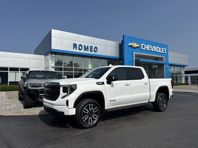 Used 2024 GMC Sierra 1500 AT4 w/ Technology Package