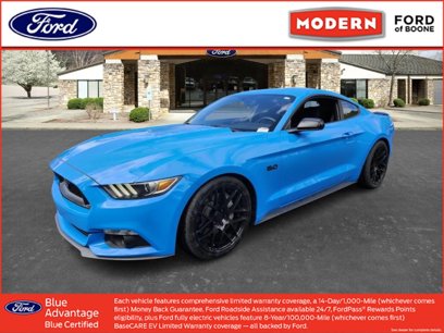 Certified 2017 Ford Mustang GT w/ Black Accent Package