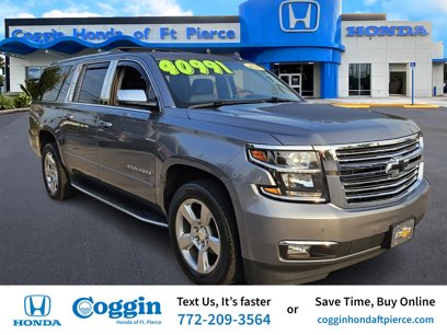 Used 2020 Chevrolet Suburban Premier