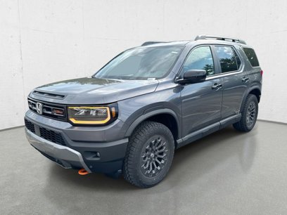New 2026 Honda Passport TrailSport