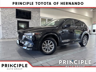 Used 2024 MAZDA CX-5 AWD 2.5 S w/ Select Package