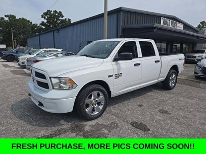 Used 2019 RAM 1500 Tradesman w/ Protection Group
