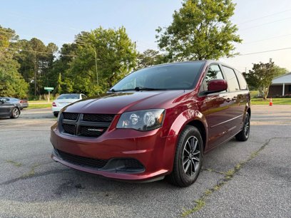 Used 2017 Dodge Grand Caravan SE