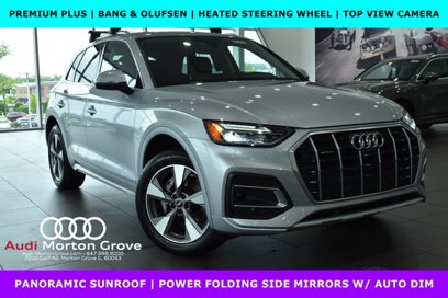 Used 2022 Audi Q5 2.0T Premium Plus w/ Premium Plus Package
