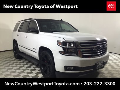 Used 2019 Chevrolet Tahoe Premier