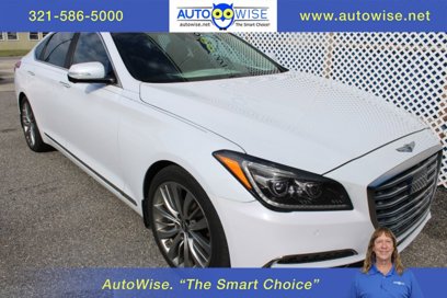 Used 2018 Genesis G80 5.0 Ultimate