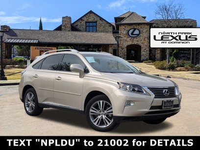 Used 2015 Lexus RX 350 FWD