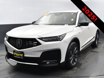 Used 2025 Acura MDX A-Spec