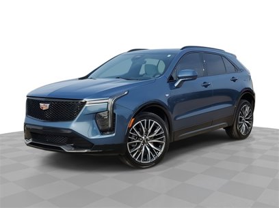 Certified 2024 Cadillac XT4 Sport