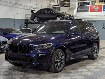 Used 2021 BMW X5 M50i
