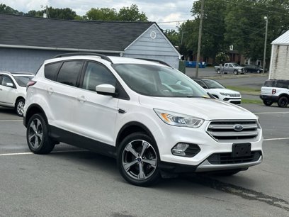 Used 2018 Ford Escape SEL