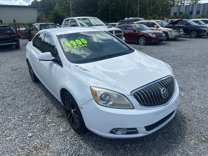 Used 2016 Buick Verano Sport Touring w/ Driver Confidence Package