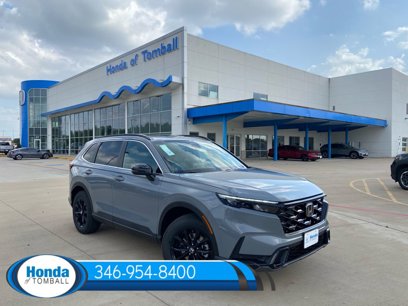 New 2025 Honda CR-V Sport-L