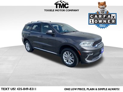 Used 2021 Dodge Durango SXT