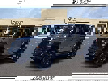 Used 2020 Jeep Wrangler Unlimited Sport S