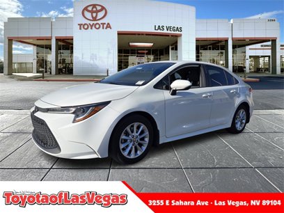 Certified 2021 Toyota Corolla LE