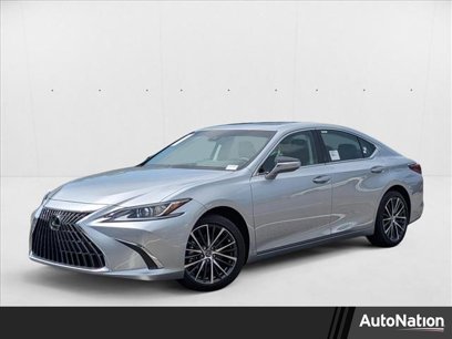 New 2025 Lexus ES 350 w/ Premium Package