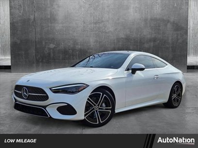 Used 2024 Mercedes-Benz CLE 300 4MATIC Coupe
