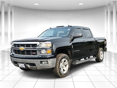 Used 2014 Chevrolet Silverado 1500 LT w/ All Star Edition