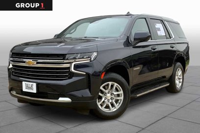 Used 2023 Chevrolet Tahoe LT