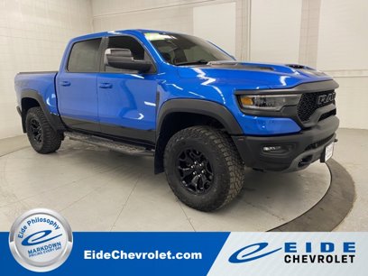 Used 2022 RAM 1500 TRX w/ TRX Level 2 Equipment Group