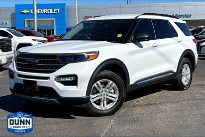 Used 2023 Ford Explorer XLT w/ Equipment Group 202A