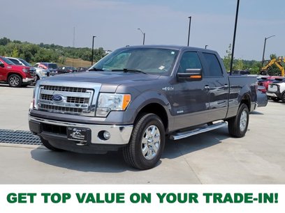 Used 2014 Ford F150 XLT w/ Equipment Group 302A Luxury