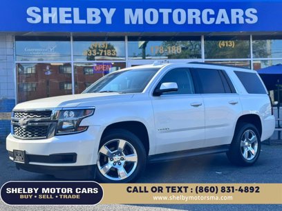 Used 2015 Chevrolet Tahoe LT