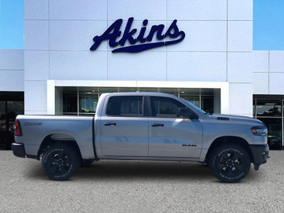 New 2025 RAM 1500 Classic Warlock