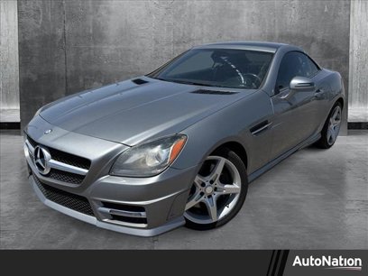 Used 2014 Mercedes-Benz SLK 250 w/ Sport Package