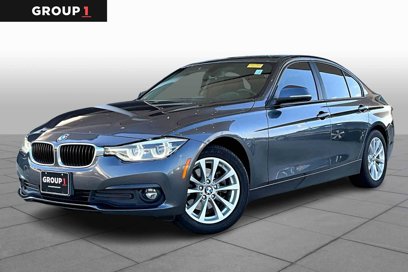 Used 2018 BMW 320i xDrive Sedan