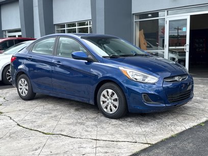 Used 2017 Hyundai Accent SE