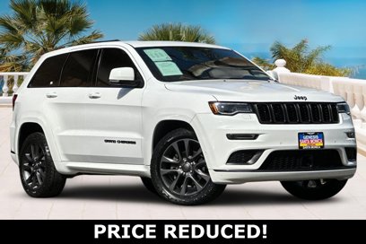 Used 2018 Jeep Grand Cherokee High Altitude