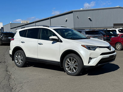 Used 2018 Toyota RAV4 Limited