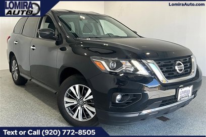 Used 2020 Nissan Pathfinder SV
