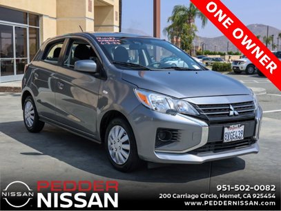 Used 2021 Mitsubishi Mirage ES