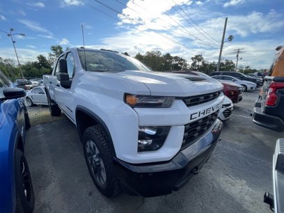 Certified 2021 Chevrolet Silverado 2500 Custom w/ Custom Value Package