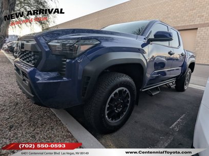Used 2024 Toyota Tacoma TRD Off-Road