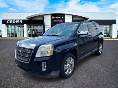 Used 2015 GMC Terrain SLT