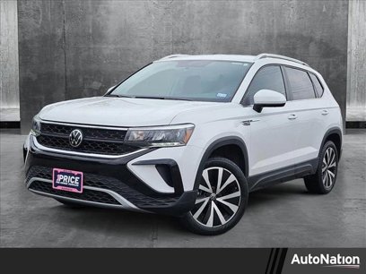 Used 2022 Volkswagen Taos SE