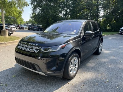Used 2020 Land Rover Discovery Sport S