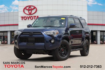 Used 2023 Toyota 4Runner SR5 Premium