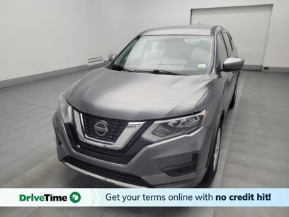 Used 2018 Nissan Rogue S
