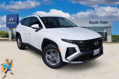 New 2026 Hyundai Tucson SE