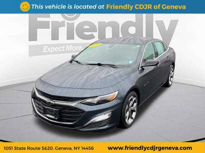 Used 2019 Chevrolet Malibu RS