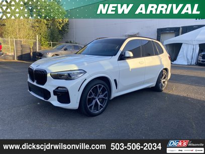 Used 2019 BMW X5 xDrive50i w/ M Sport Package