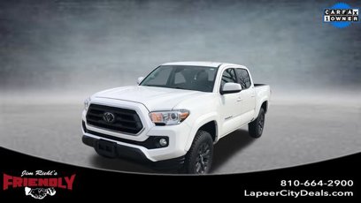 Used 2023 Toyota Tacoma SR5
