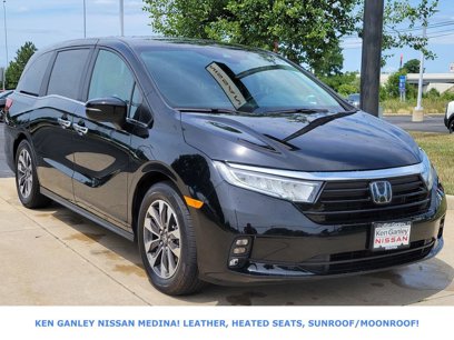 Used 2024 Honda Odyssey EX-L