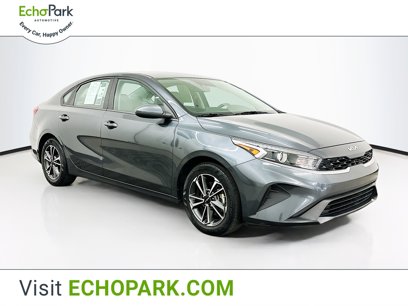 Used 2022 Kia Forte LXS