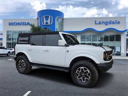 Used 2024 Ford Bronco Outer Banks